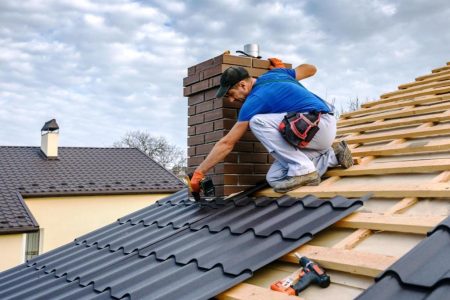 Roofing-Installation